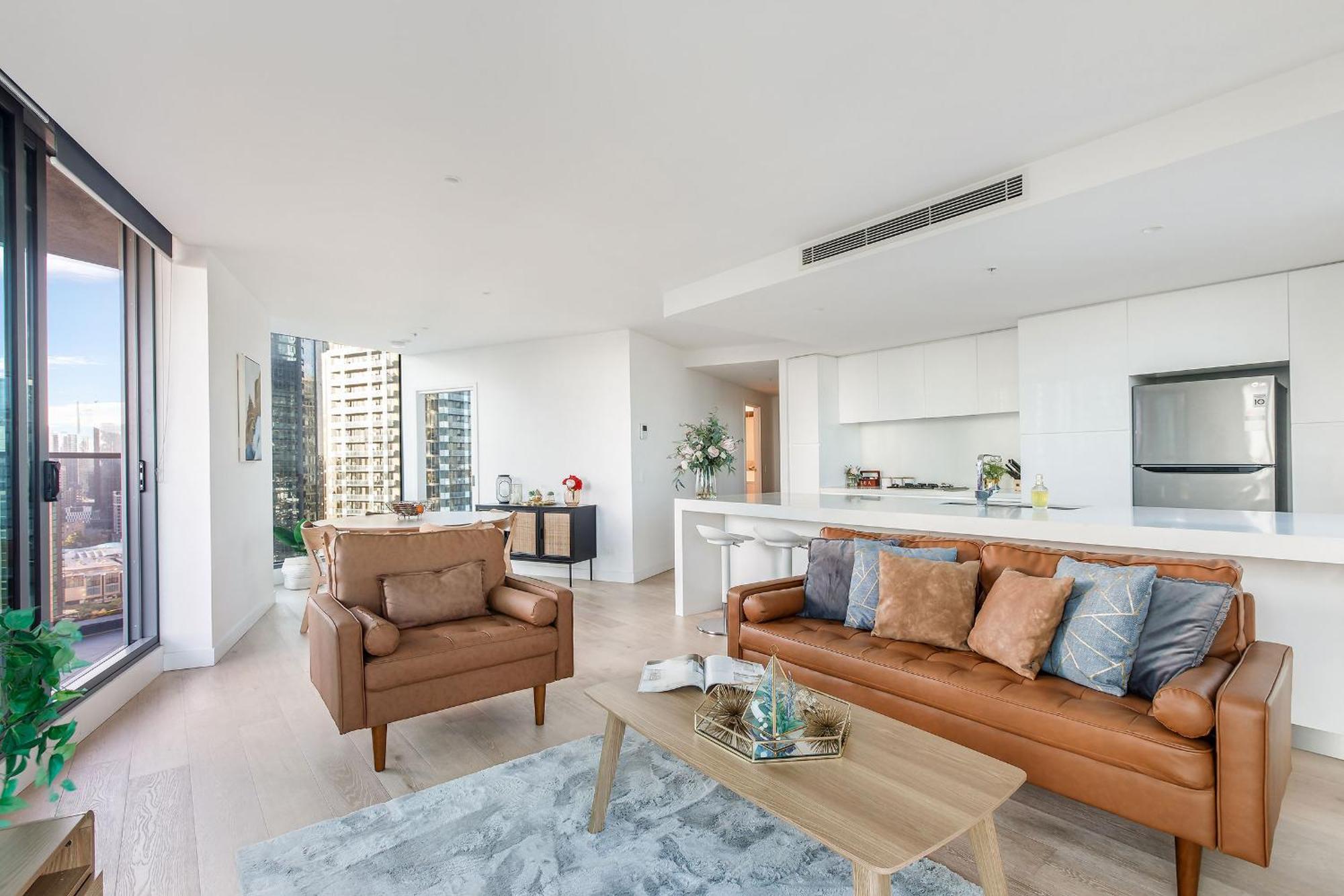 Apartment Skyscape Flair - Resort-style Living In The Melbourne