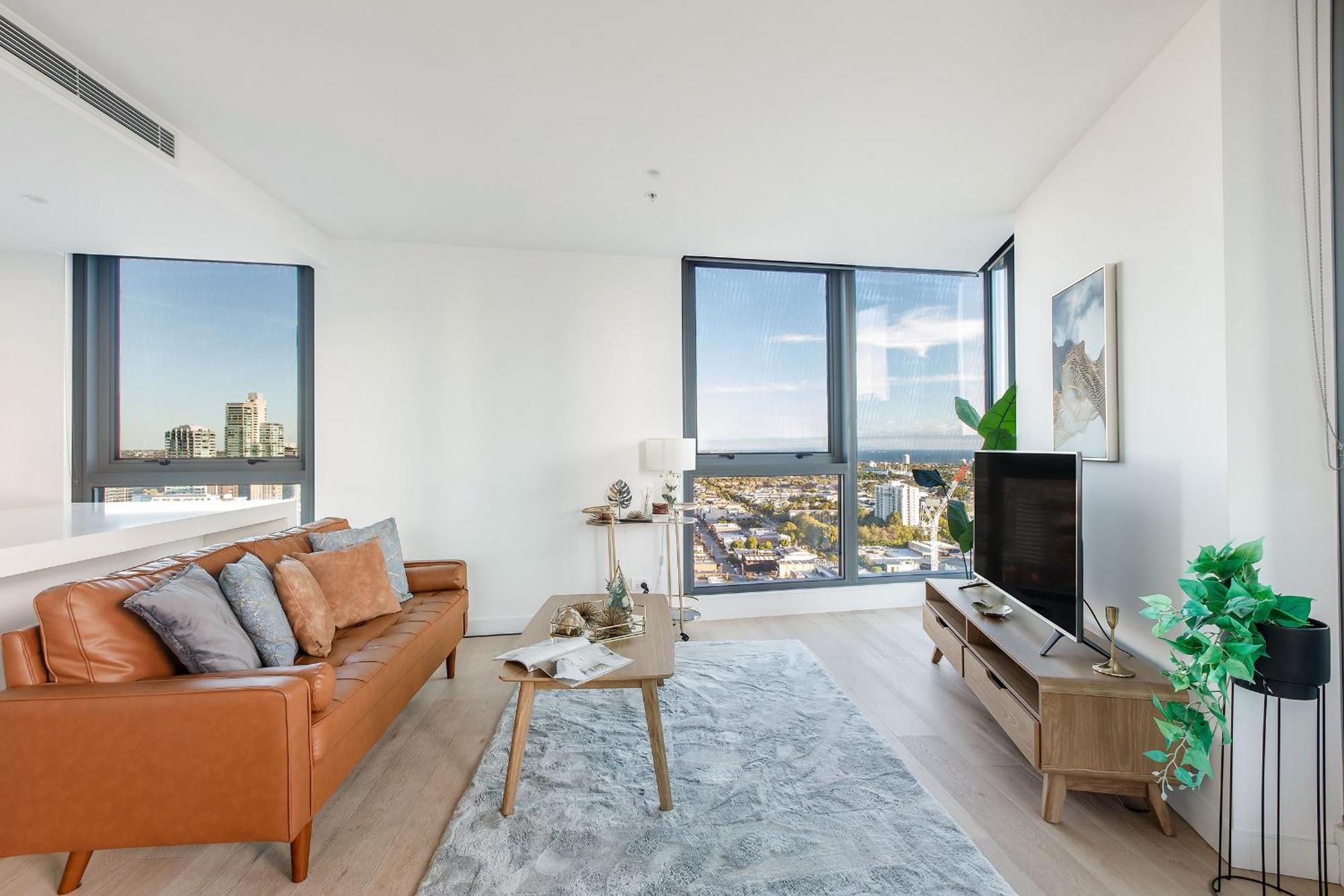 Skyscape Flair - Resort-style Living In The Apartment *